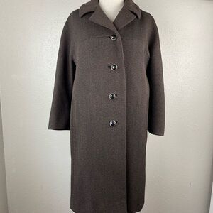 Vintage Sycamore Trench Coat EUC